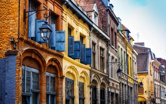 Rendez-vous... à Valenciennes