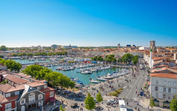 Rendez-vous... à La Rochelle