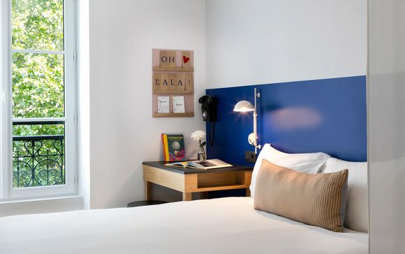 Les chambres 