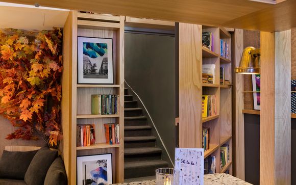 Poussez les portes de votre boutique-hôtel