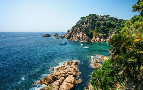 Rendez-vous... sur la Costa Brava