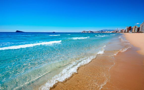 Rendez-vous à Albir
