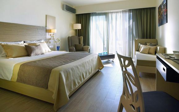 Les chambres 