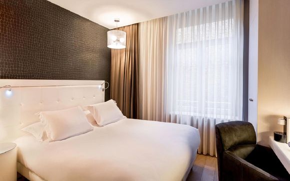 Les chambres 