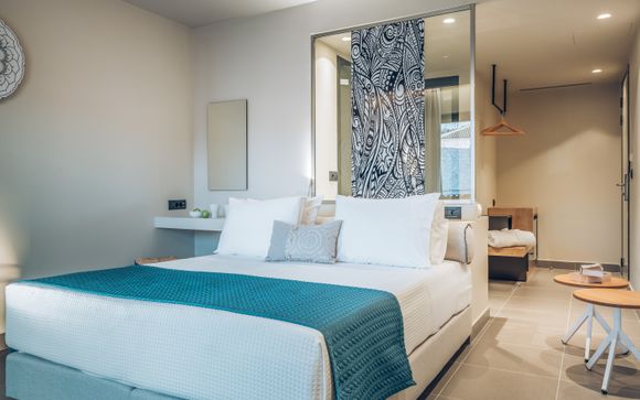 Les chambres 