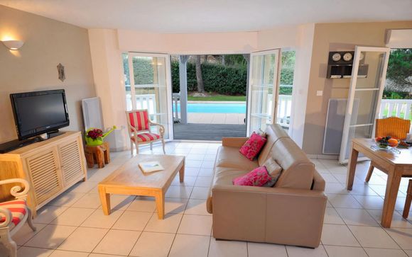 Votre villa