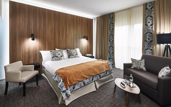 Les chambres 