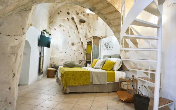 Les chambres 