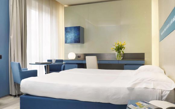 Les chambres 