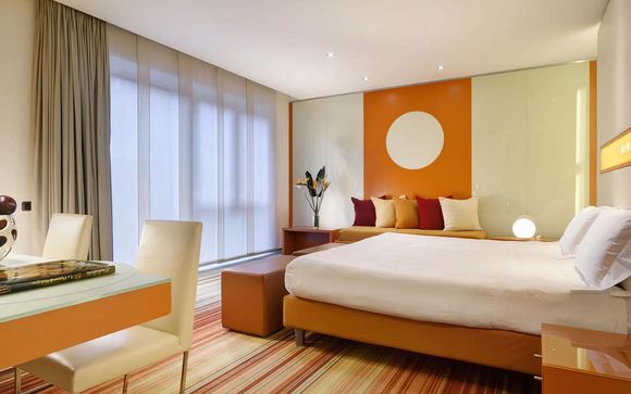 Les chambres 