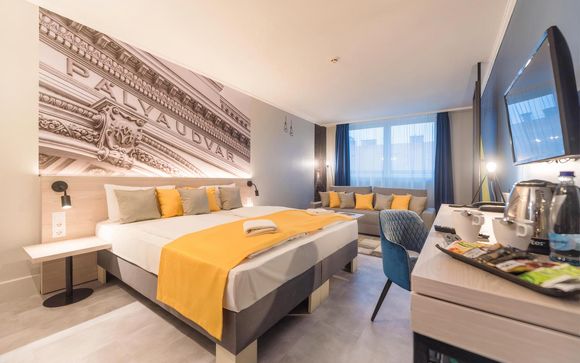 Les chambres 
