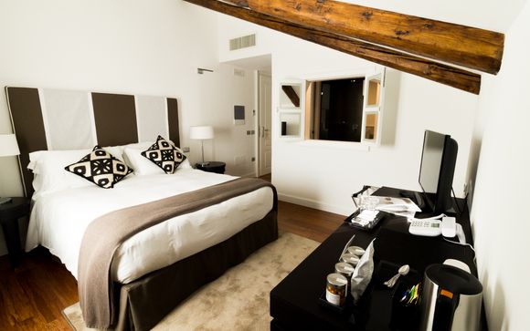 Les chambres 