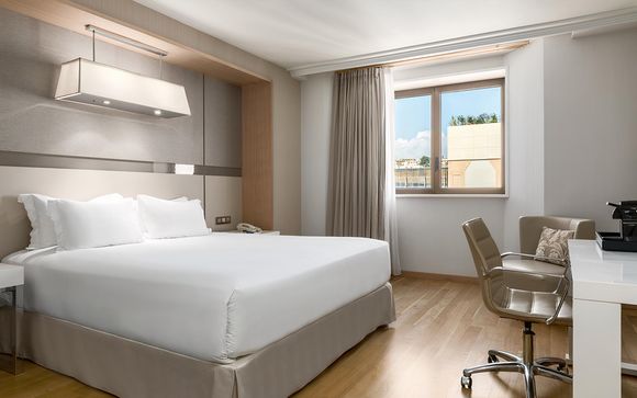 Les chambres 