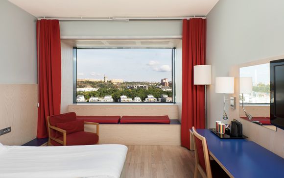 Les chambres 