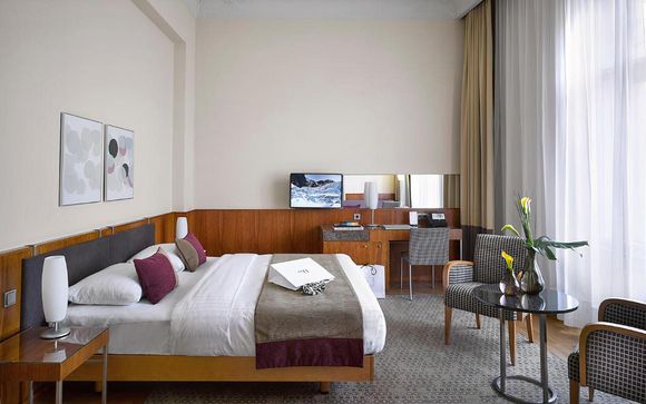 Les chambres 