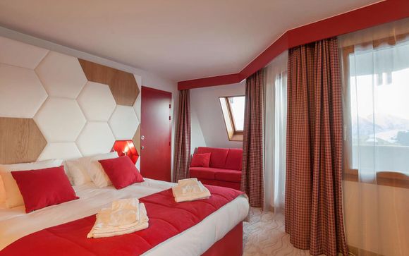 Les chambres 