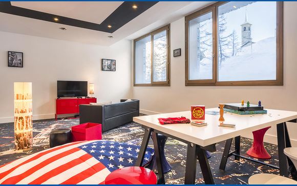 Vos appartements