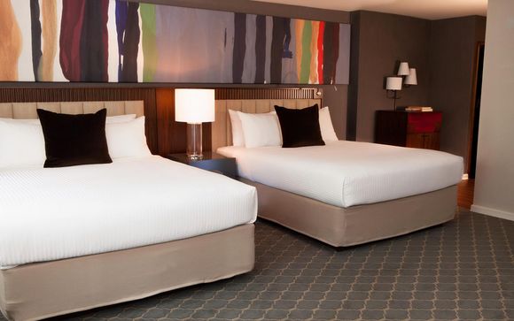 Les chambres 