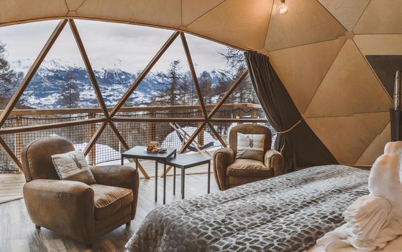 Votre chalet