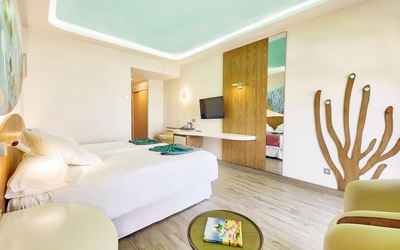Les chambres 