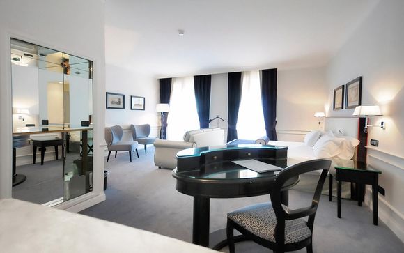 Les chambres 