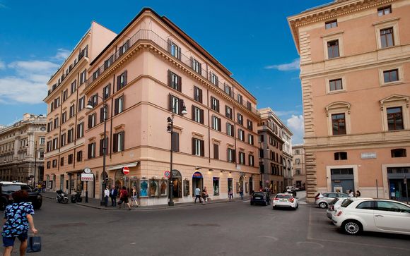Poussez les portes de votre hôtel