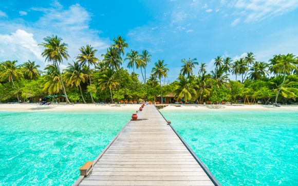 Rendez-vous... aux Maldives