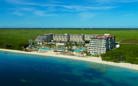 Poussez les portes du Dreams Natura Resort & Spa 5*