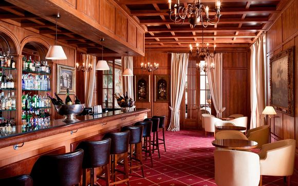 Les chambres 