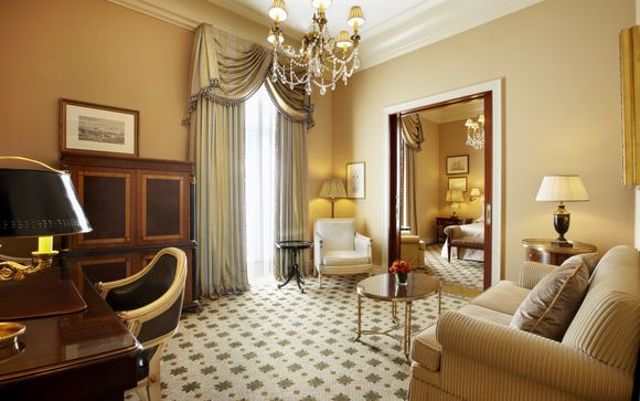 Les chambres 