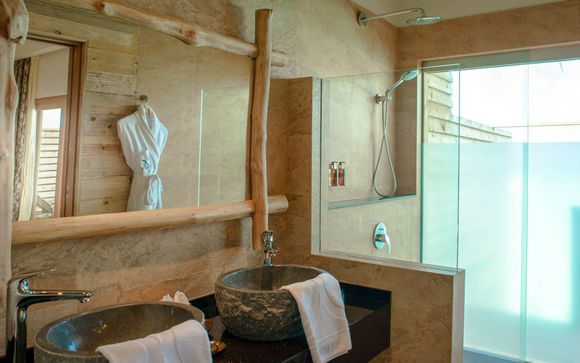 Les chambres 