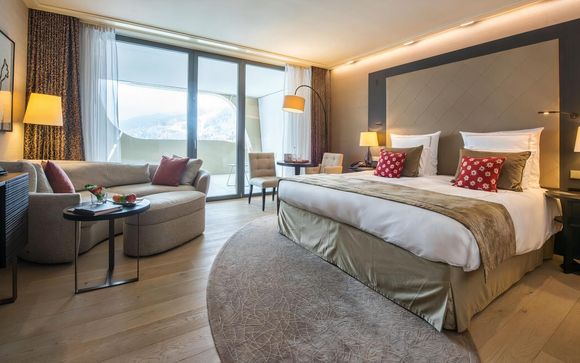 Les chambres 