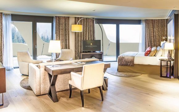 Les chambres 