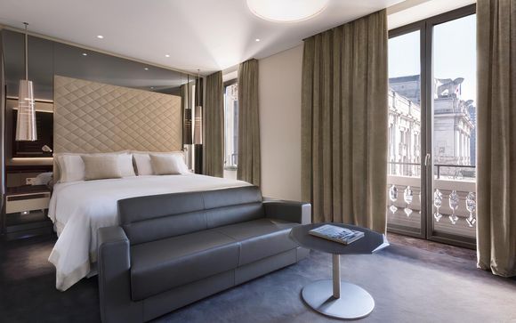 Les chambres 