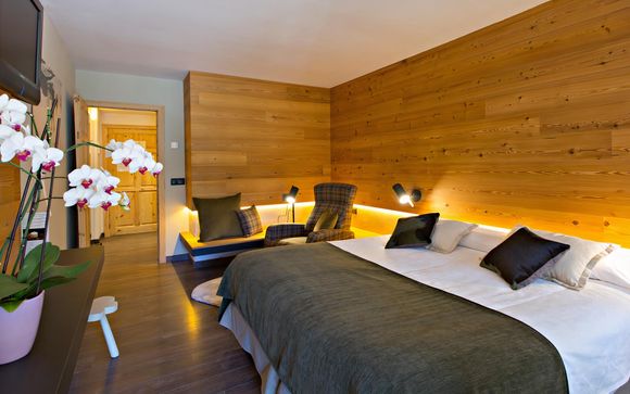 Les chambres 