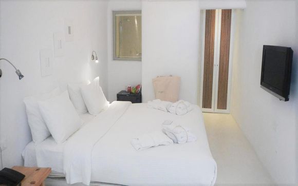 Les chambres 