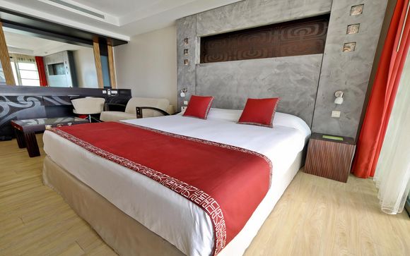 Les chambres 