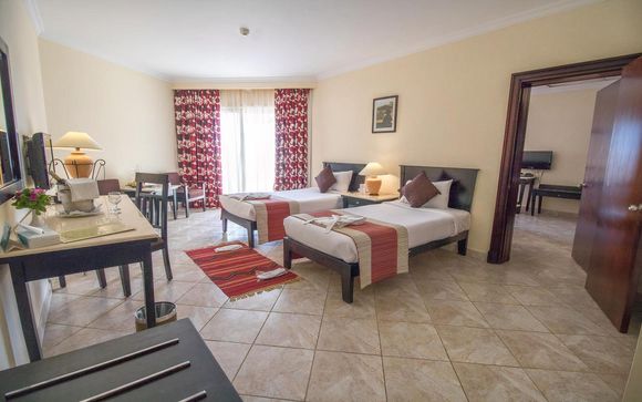 Les chambres 