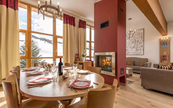 Vos appartements