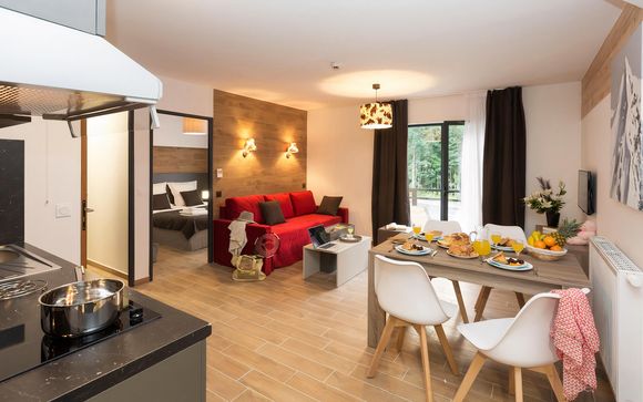 Vos appartements
