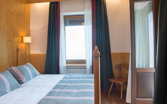 Les chambres 