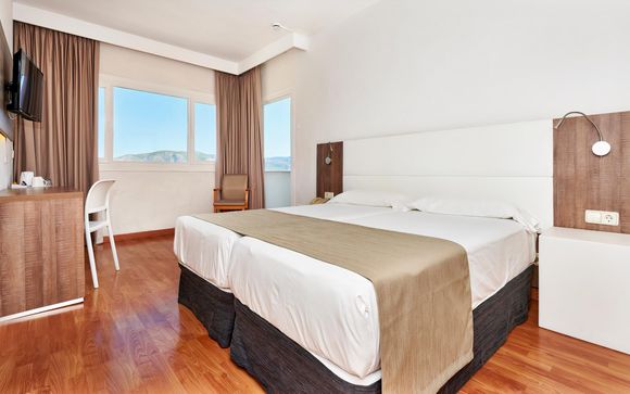 Les chambres 