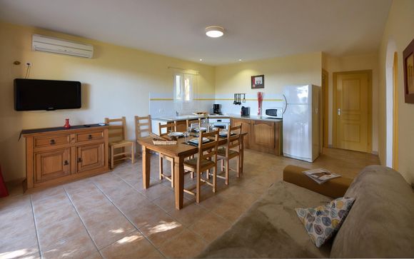 Vos appartements