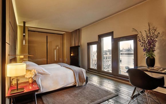 Les chambres 