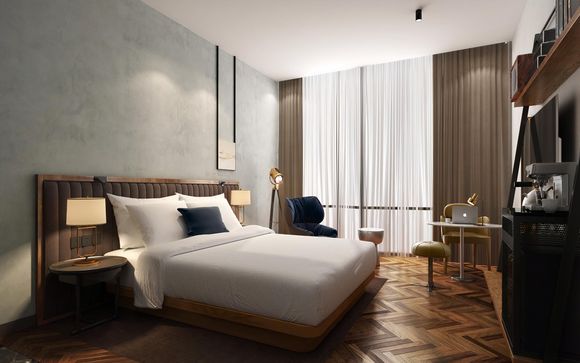 Les chambres 