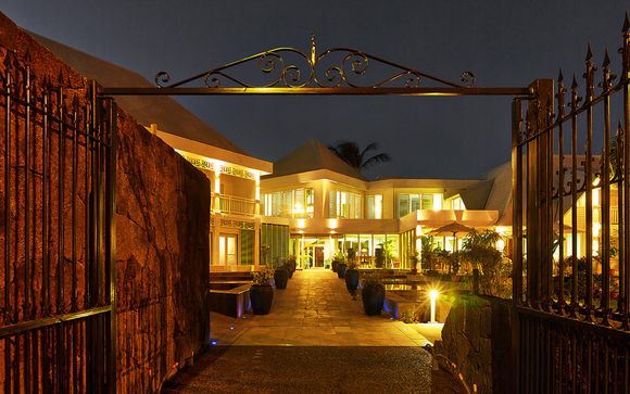 Poussez les portes du Villa Delisle Hotel & Spa 4*