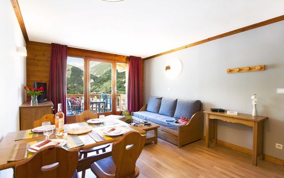 Vos appartements