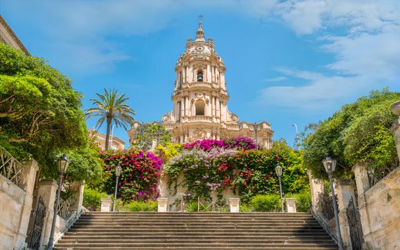 Rendez-vous... à Modica
