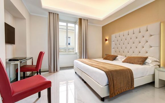 Les chambres 