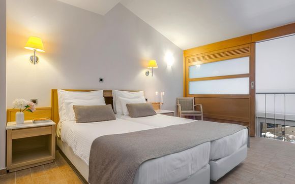Les chambres 